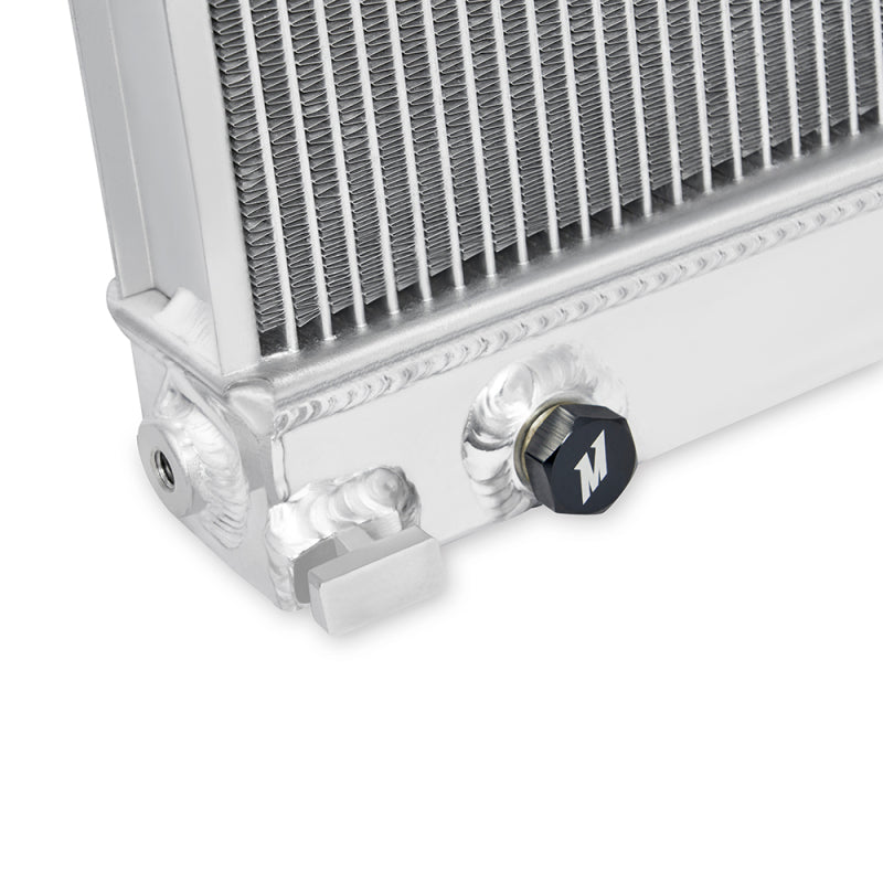 Mishimoto MM-RAD-TUN-07 Performance Aluminum Radiator for 2007-2021 Toyota Tundra