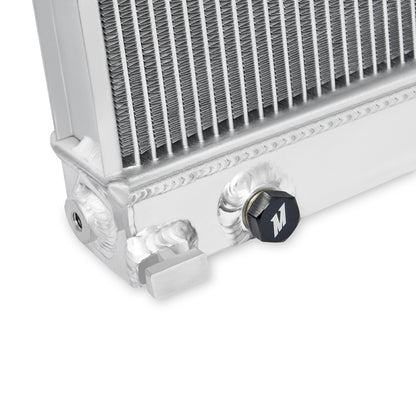 Mishimoto MM-RAD-TUN-07 Performance Aluminum Radiator for 2007-2021 Toyota Tundra