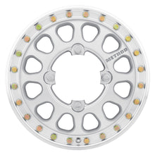 Method Wheels MR401-R Beadlock UTV Wheel 15x5, 4x136, +46 Offset, Polished