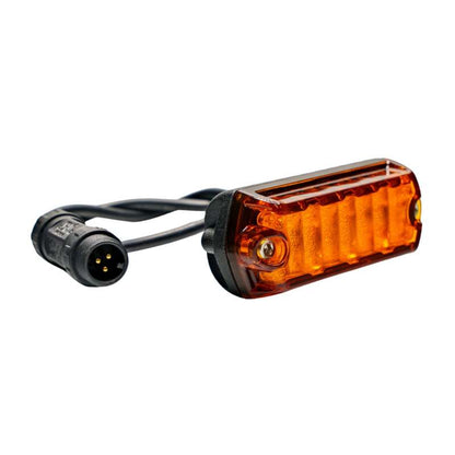 Nacho Offroad Technology NANO Amber Chase and Scene Light NAN212