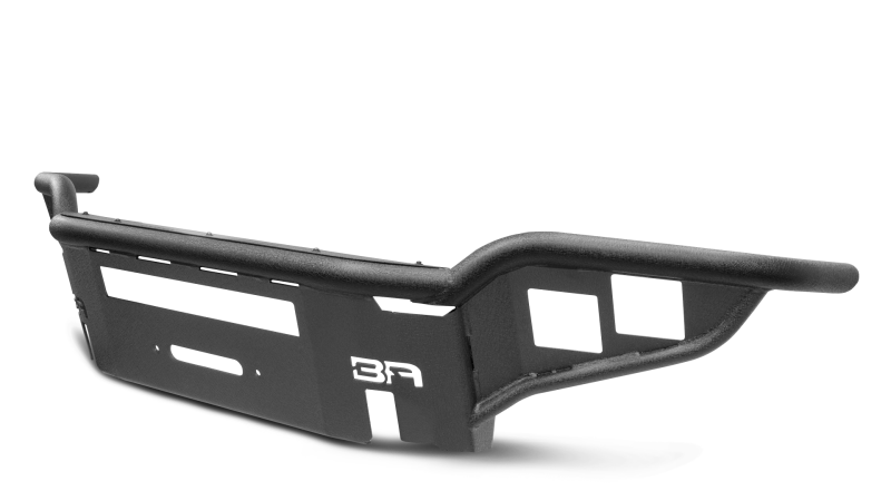 Body Armor 4x4 TC-19337 Desert Series Front Winch Bumper for 2016-2023 Toyota Tacoma