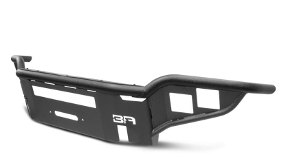 Body Armor 4x4 TC-19337 Desert Series Front Winch Bumper for 2016-2023 Toyota Tacoma
