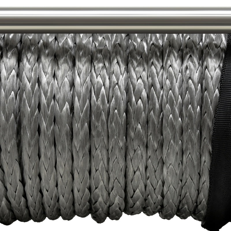 Superwinch Tiger Shark 11500 Winch with Synthetic Rope, 12V DC, Part Number 1511201