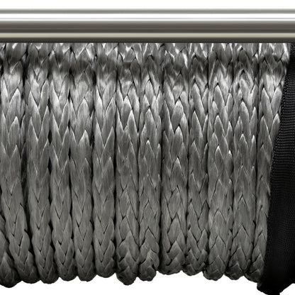 Superwinch Tiger Shark 11500 Winch with Synthetic Rope, 12V DC, Part Number 1511201