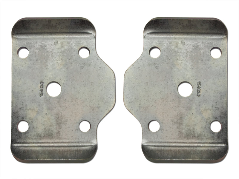 ICON 56105 Rear Hydraulic Bump Stop Striker Plate for 2005+ Toyota Tacoma U-Bolt Flip Kits