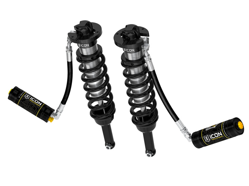 ICON 58735C-700 V.S. 2.5 Series Front Remote Reservoir Coilovers for 2005-2023 Toyota Tacoma
