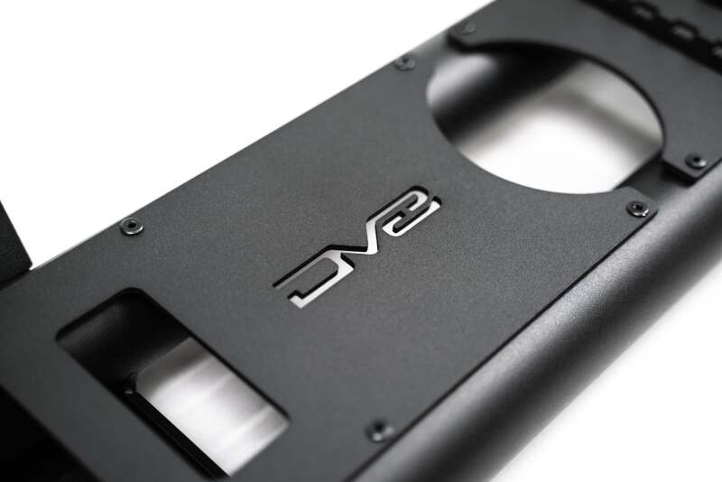 DV8 Offroad SRTT2-01 OE Plus Side Steps for 2022-2025 Toyota Tundra CrewMax
