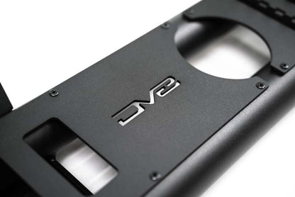 DV8 Offroad SRTT2-01 OE Plus Side Steps for 2022-2025 Toyota Tundra CrewMax