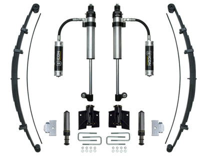 ICON K53161 RXT Stage 1 Rear Suspension System for 2005-2017 Toyota Tacoma