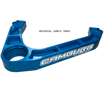 Camburg CAM-310184-BLU KINETIK V2 Uniball Upper Control Arms for Toyota Tacoma, 4Runner and FJ Cruiser