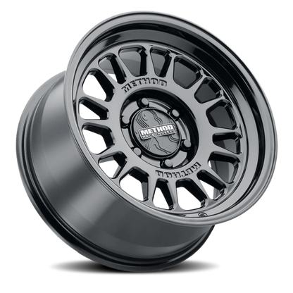 Method Wheels MR318 18x9 Gloss Black Wheel, 6x5.5 Bolt Pattern, 0mm Offset