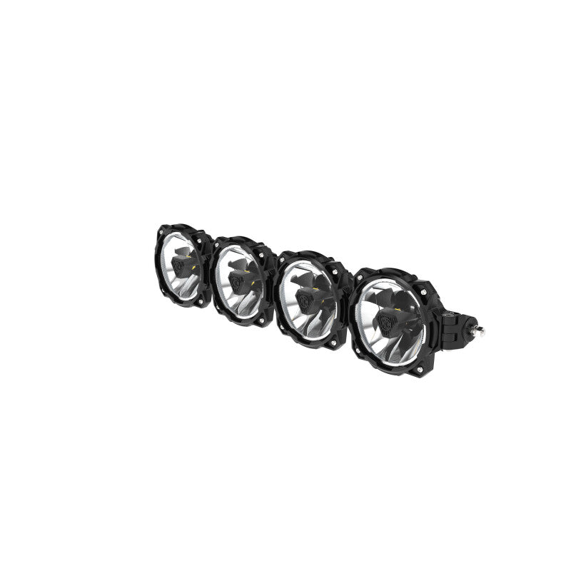 KC HiLiTES Gravity Titan LED Light Bar 26-Inch 4-Light, Part 91414