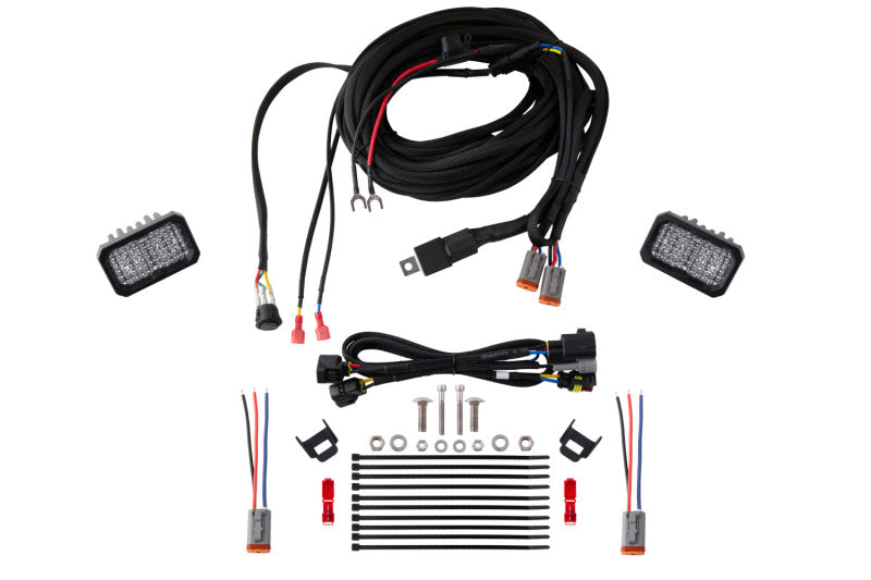 Diode Dynamics Stage Series Reverse Light Kit DD7162 for 2016-2023 Toyota Tacoma