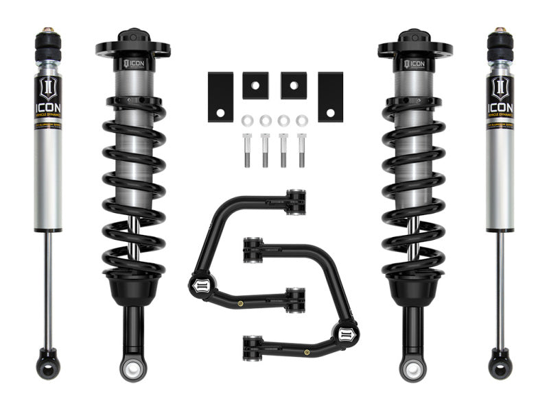 ICON K53194T Stage 4 Suspension System for 2022-2026 Toyota Tundra, 2-3.5-Inch Lift