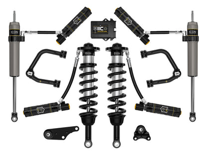 ICON K53296T Stage 6 Suspension System with Tubular UCAs for 2024-2025 Toyota Tacoma