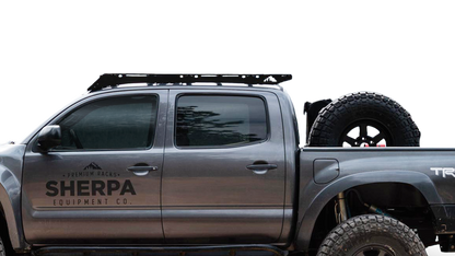 Grand Teton Sport (2005-2023 Tacoma Double Cab Roof Rack)