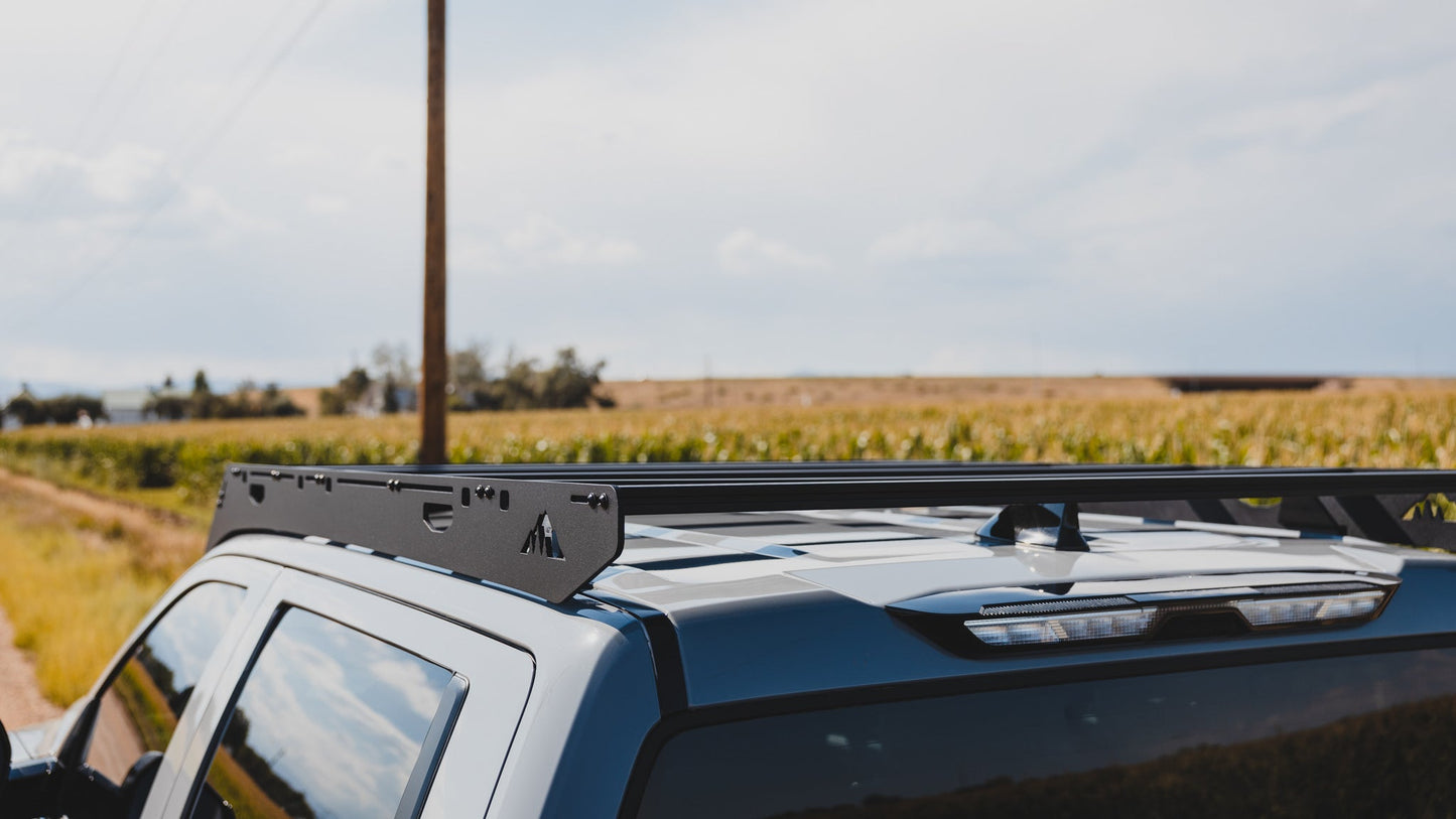 The Grizzly (2022-2026 Tundra Roof Rack)