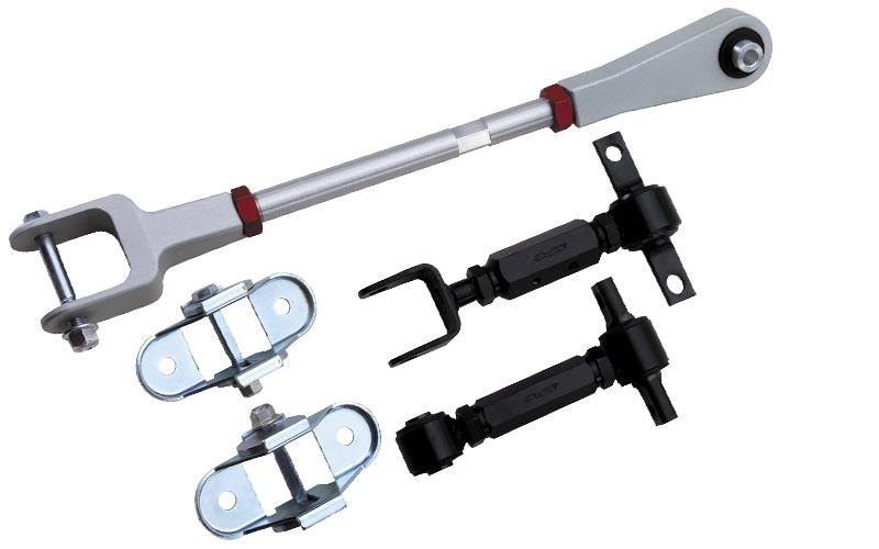 Eibach Pro-Alignment Front Camber and Caster Control Arm Kit 5.25470K for Toyota Tacoma