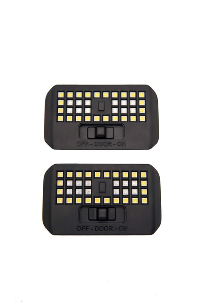 4 Runner Ultimate Dual Color Hatch Lights