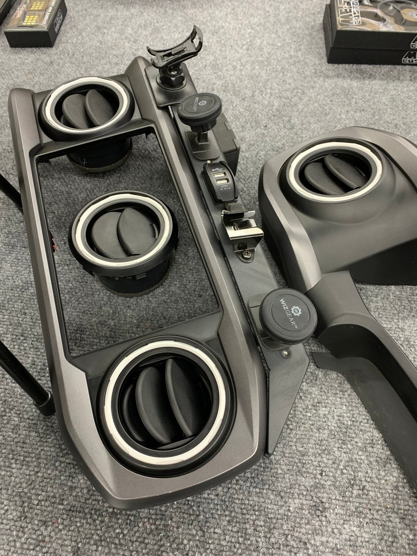 Vent Ring Kit
