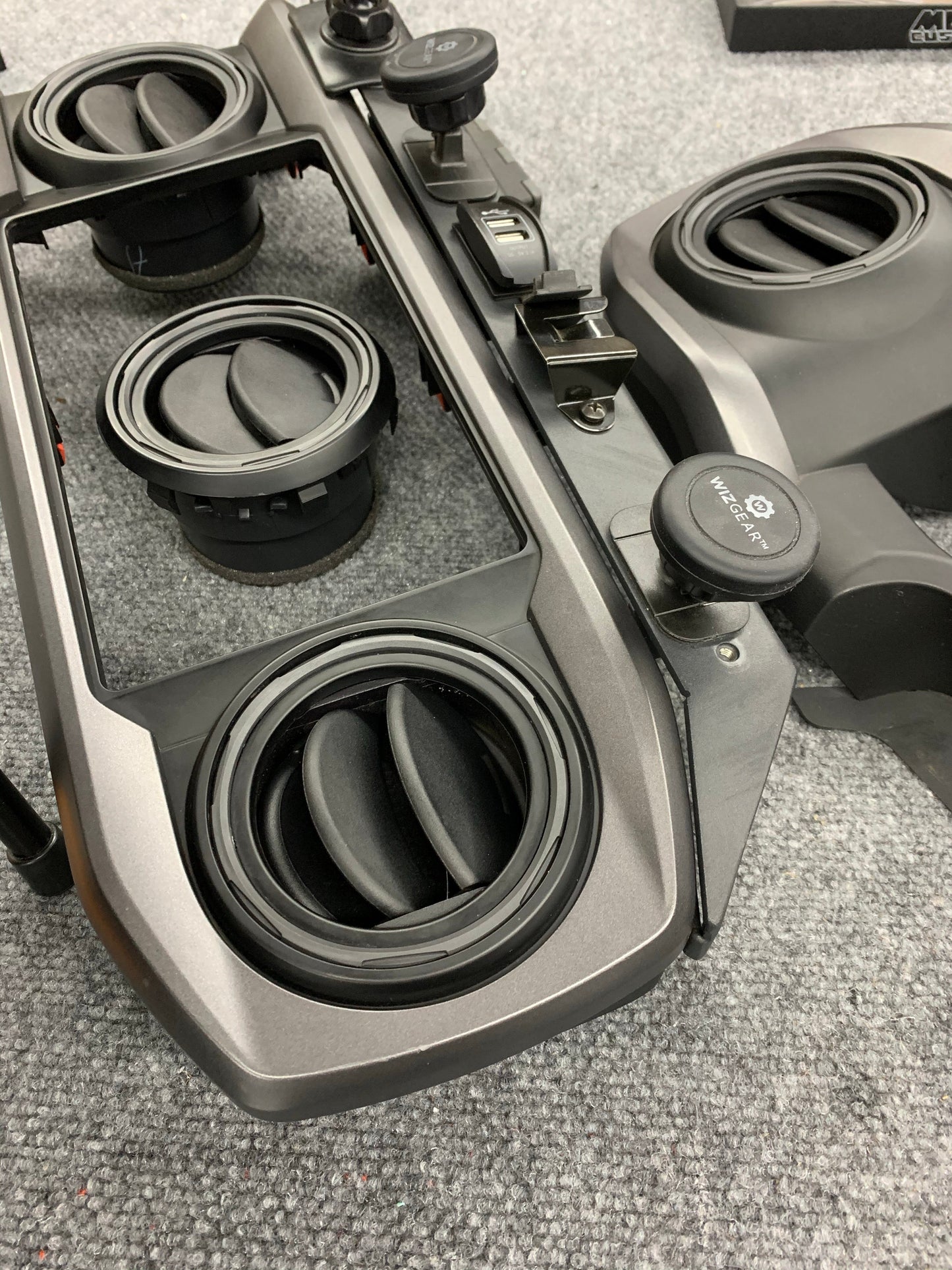 Vent Ring Kit