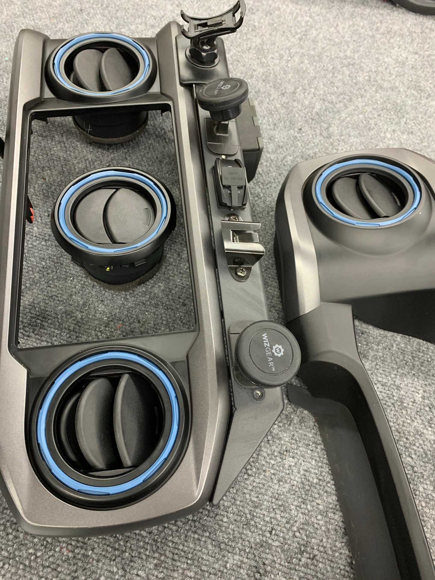 Vent Ring Kit