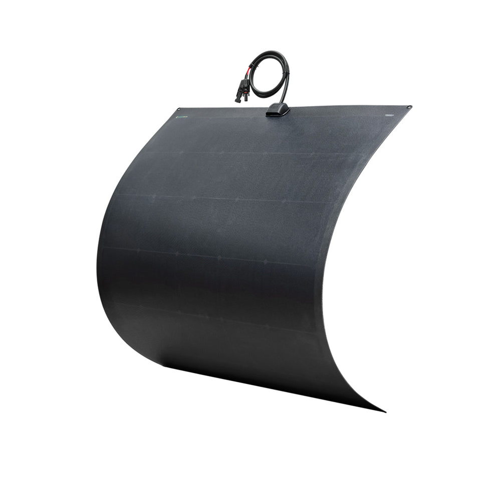 Lensun 480W(2x240w) Flexible Solar Panel for Roof Tent