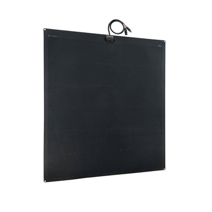 Lensun 480W(2x240w) Flexible Solar Panel for Roof Tent