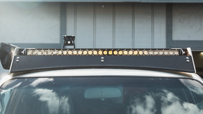 Sherpa Light Bar Mounts - Sherpa Equipment Company