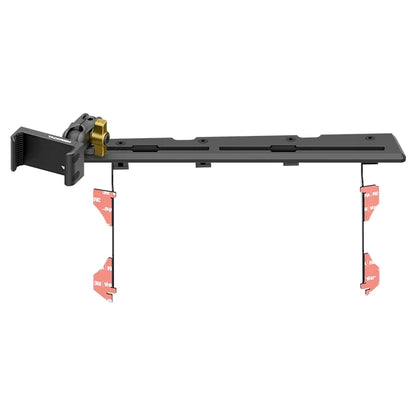 2016-2023 Toyota Tacoma Tackform Slim Track Dash Bracket With 20LITE Phone Mount