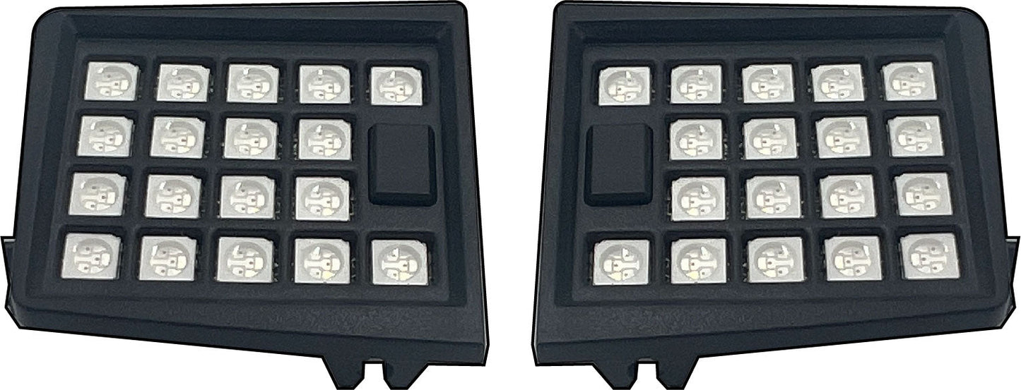 Ultimate Map Lights - 3rd Gen Tacoma