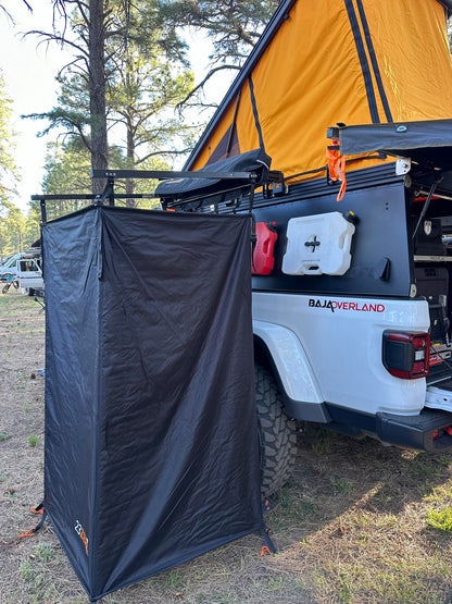 Privacy Tent Extension Bracket