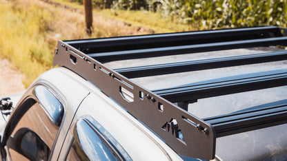 The Ursa Minor (2000-2006 Tundra Access Cab Roof Rack) - Sherpa Equipment Company