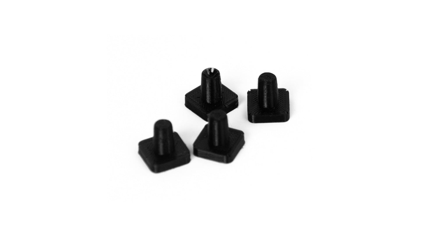 Window Panel Rotopax Isolators - Sherpa Equipment Company